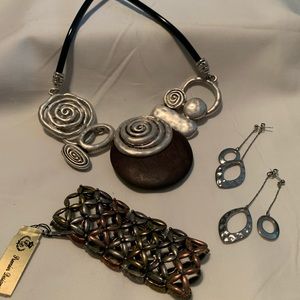 Statement Jewelry Set